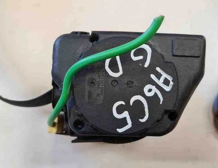 AUDI A6 C6/4F (2004-2011) Rear Right Seatbelt 00067250C,00064577 32713422