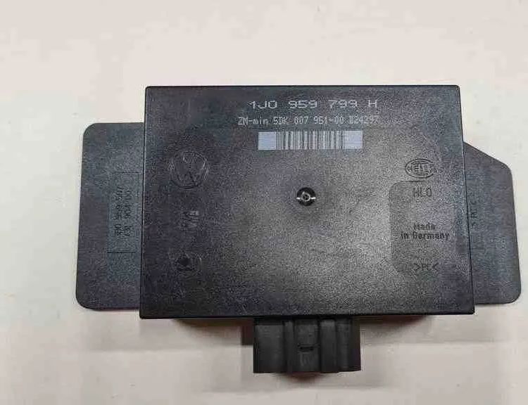 VOLKSWAGEN Passat B5 (1996-2005) Comfort Control Unit 00795100,1J0959799H,3B0959507 32714044