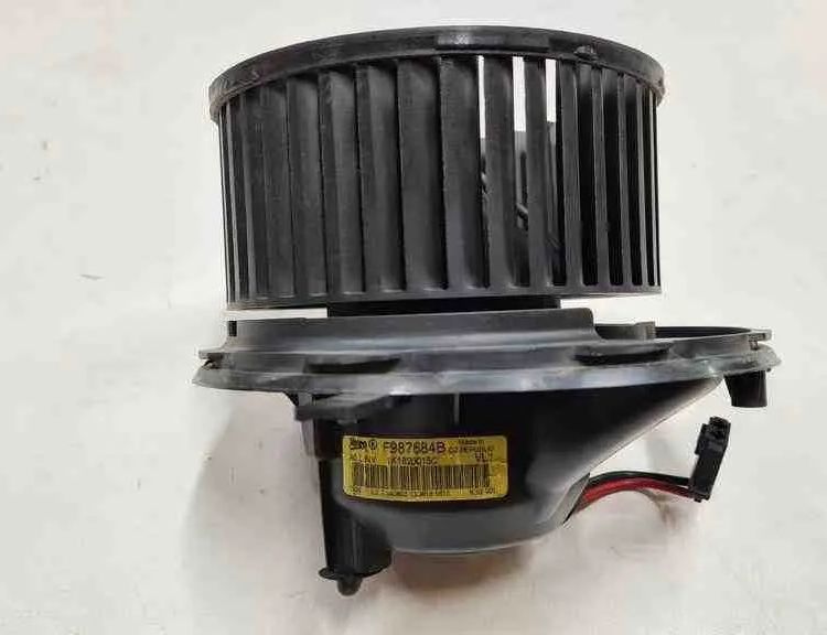 SKODA Octavia 2 generation (2004-2013) Salona sildītājs F987684B,1K1820015C 32714071