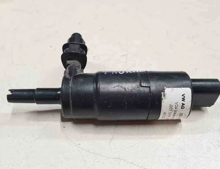 VOLKSWAGEN Touran 1 generation (2003-2015) Lukturu mazgātāja motors 3B7955681,001016 32714118