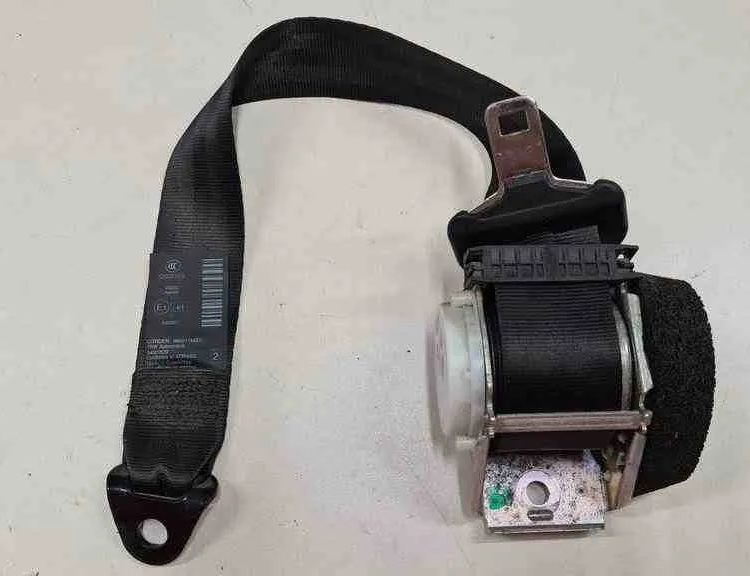 CITROËN C5 2 generation (2008-2017) Rear Right Seatbelt 34001570,1000045,96561744XX 32714205