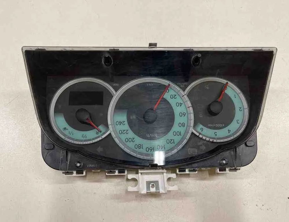 TOYOTA Corolla Verso 1 generation (2001-2009) Speedometer MB2574308260,838000F091,M8838000F091 32714691