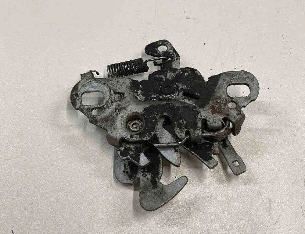 CITROËN C5 2 generation (2008-2017) Замок капота 964634478002 32714760