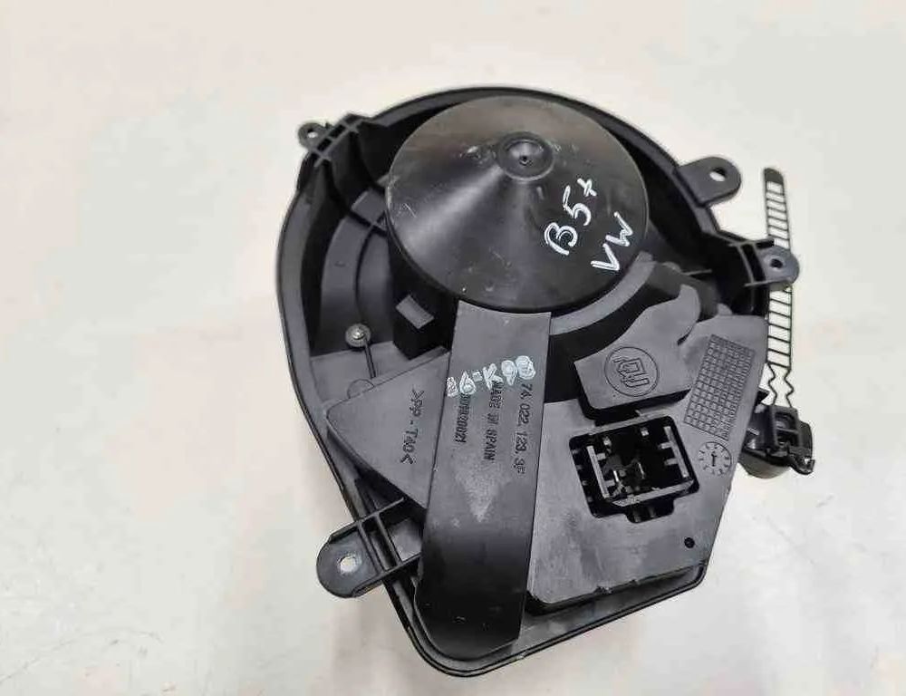 VOLKSWAGEN Touran 1 generation (2003-2015) Печка салона 740221233F,8D1820021 32714898