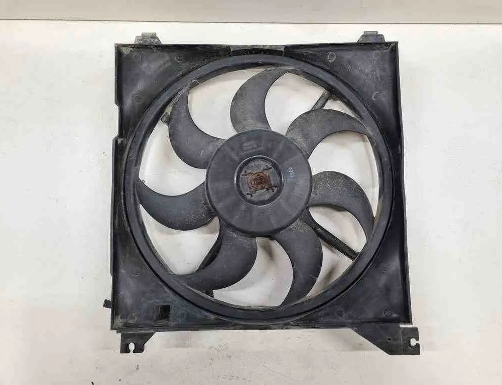 HYUNDAI Santa Fe DM (2012-2020) Диффузор 4569631,2538626200 32716085