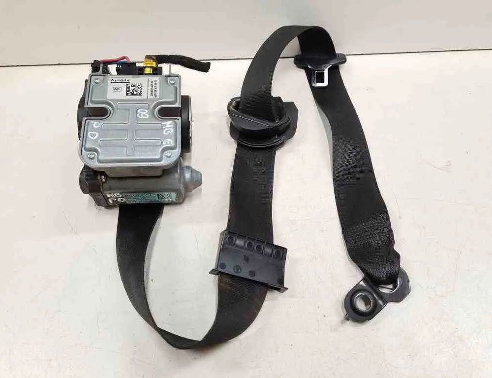 MERCEDES-BENZ E-Class W211/S211 (2002-2009) Front Right Seatbelt 26118277,J008U543513,602208100,602209900E,7426000110,609098200D 32716278