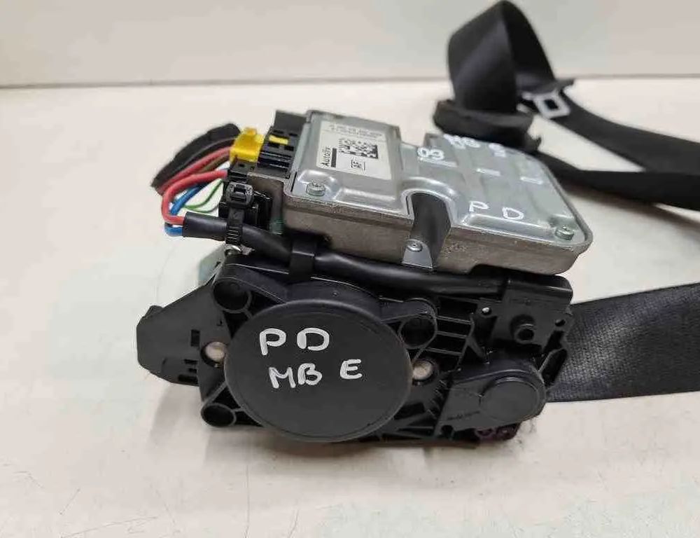 MERCEDES-BENZ E-Class W211/S211 (2002-2009) Front Right Seatbelt 26118277,J008U543513,602208100,602209900E,7426000110,609098200D 32716278