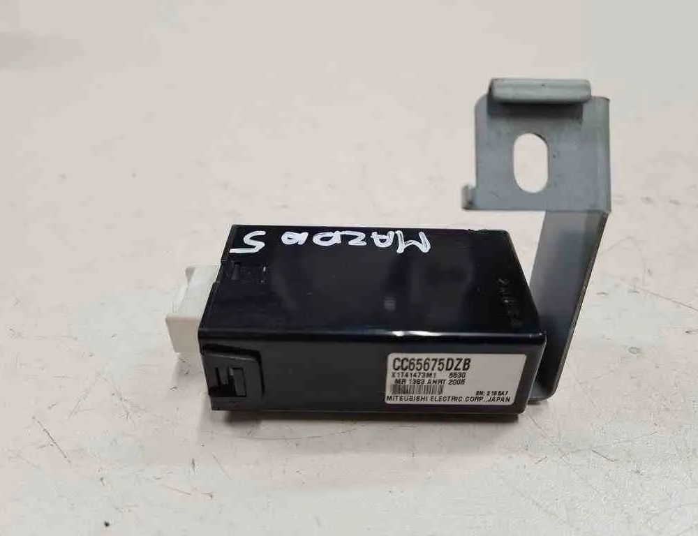 MAZDA 5 1 generation (2005-2010) Other Control Units CC65675DZB,X1T41473M1 32716554