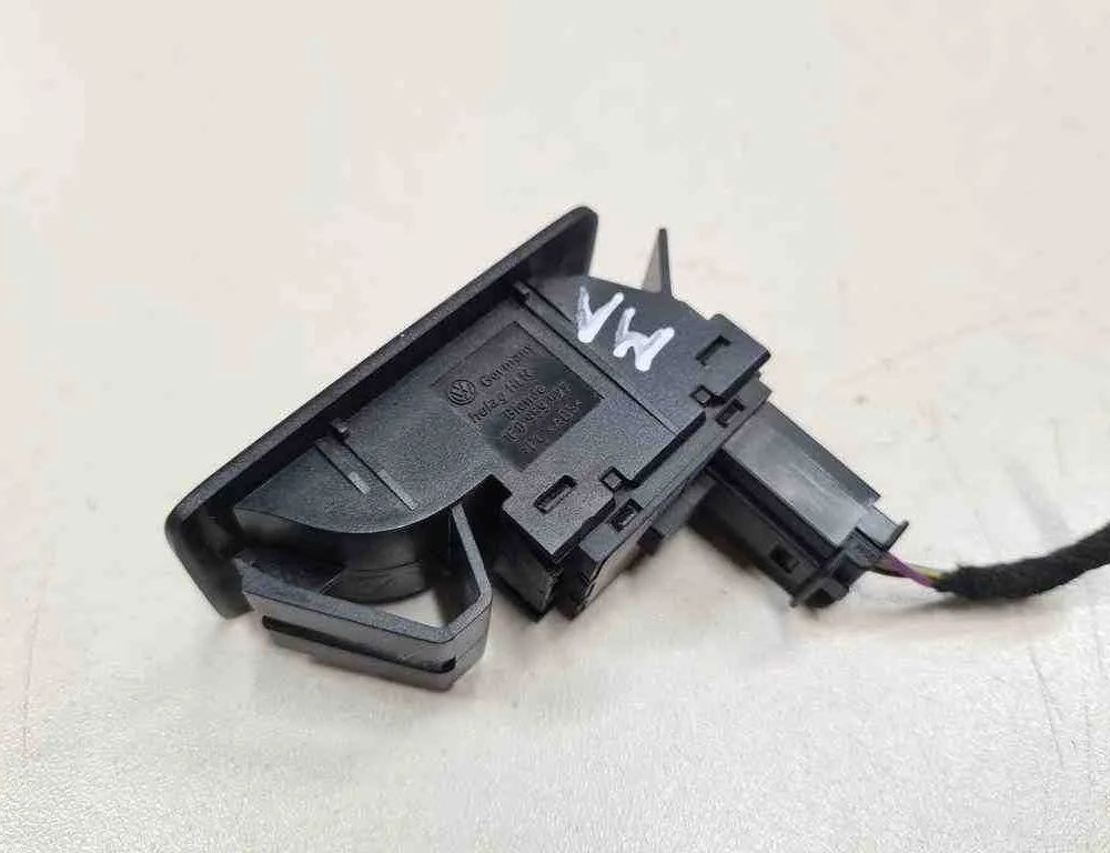 VOLKSWAGEN Touran 1 generation (2003-2015) Degvielas tvertnes atvēršanas slēdzis 1F0959527 32716622