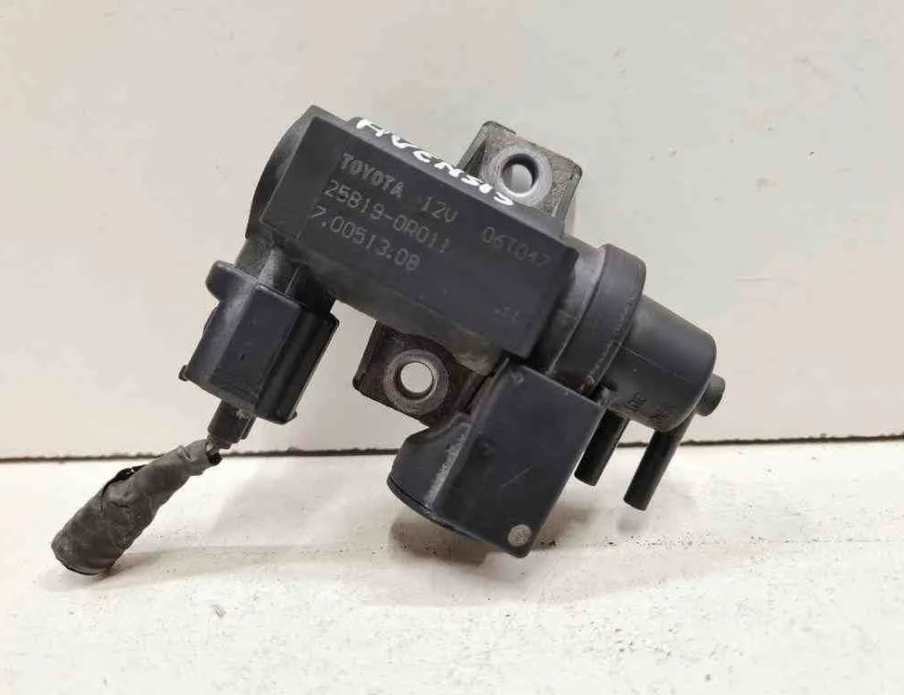 TOYOTA Avensis 2 generation (2002-2009) Solenoid Valve 70051308,258190R011 32716767