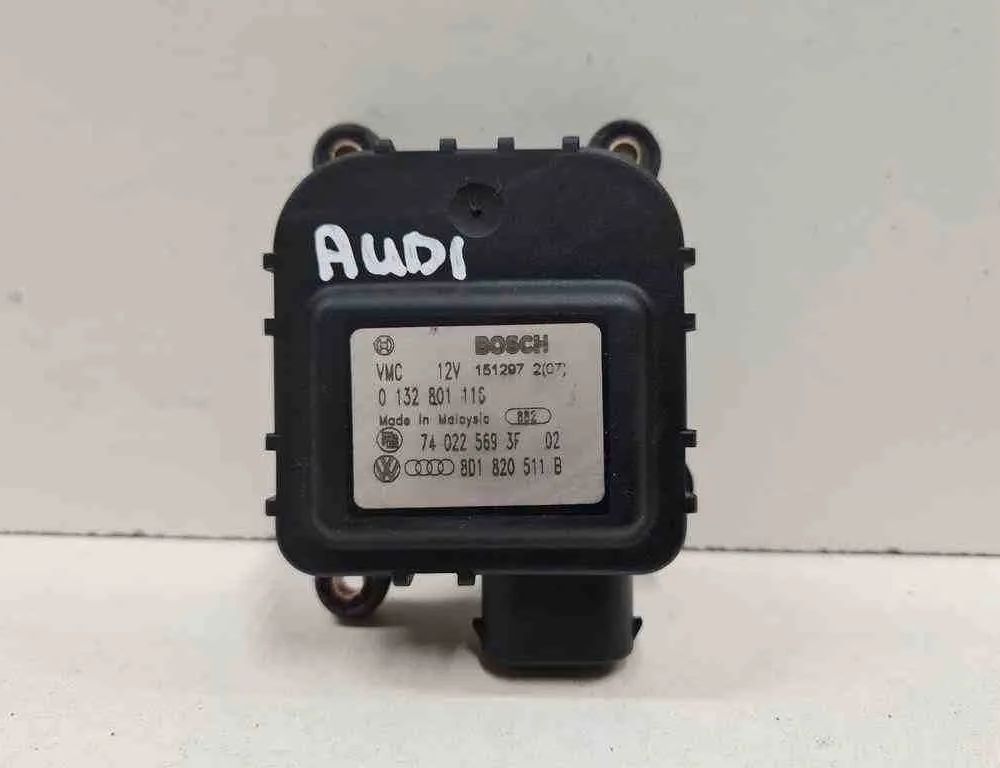AUDI A6 C6/4F (2004-2011) Salona sildītāja vadības vārsti 8D1820511B,0132801116 32716870