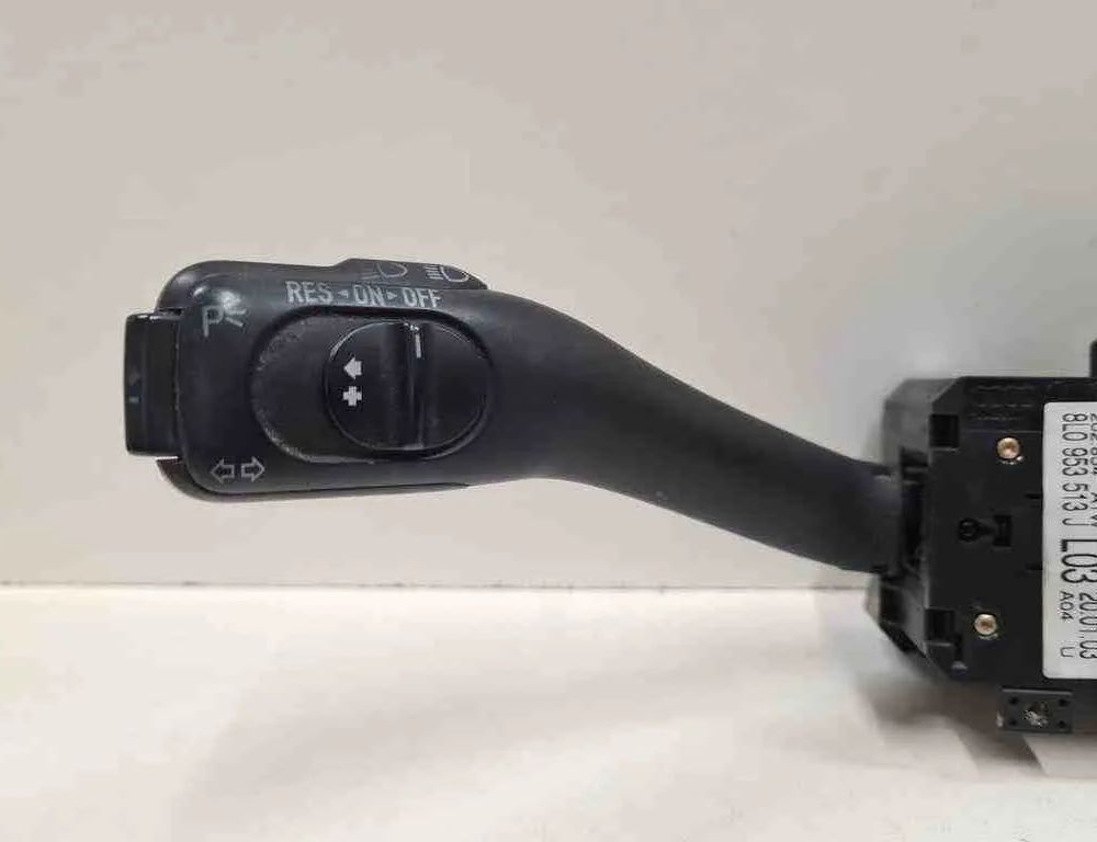 AUDI A6 C6/4F (2004-2011) Pagrieziena rādītāja mehānisms 8L0953513J,4B0953503G 32716903