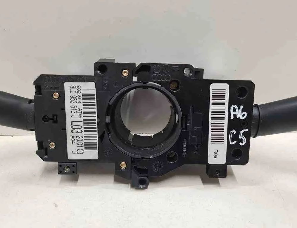 AUDI A6 C6/4F (2004-2011) Pagrieziena rādītāja mehānisms 8L0953513J,4B0953503G 32716903