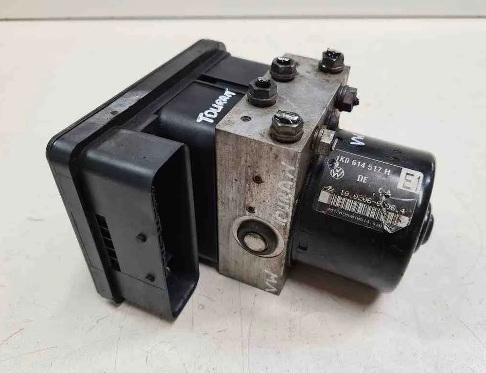 VOLKSWAGEN Touran 1 generation (2003-2015) Абс блок 1K0907379K,1K0614517H 32716921
