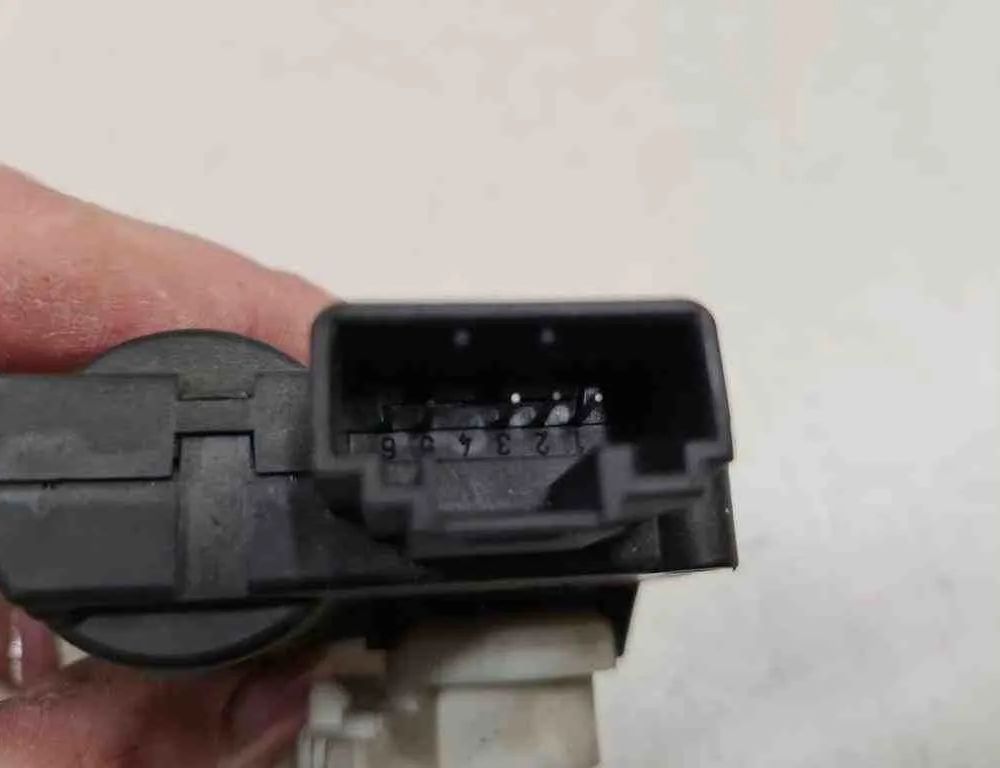 AUDI A6 C8/4K (2018-2024) Interior Heater Flap Motor Actuator 0132801369,4F0820511B 32717220