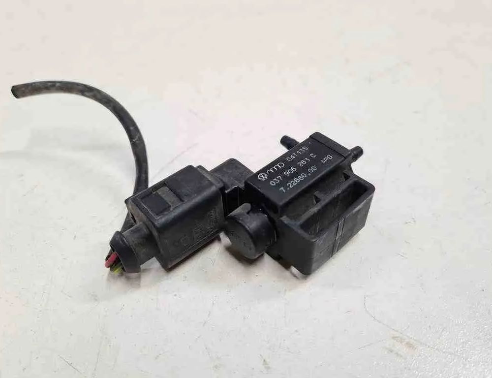 AUDI A6 C8/4K (2018-2024) Соленоидный клапан 04T135,72288000,037906283C 32717505