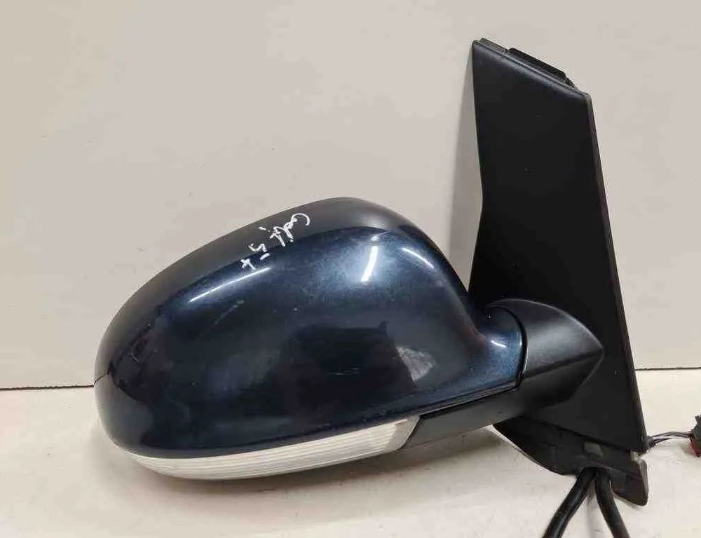 VOLKSWAGEN Golf Plus 1 generation (2004-2009) Right Side Wing Mirror 076028,E1010836,076014 32717670