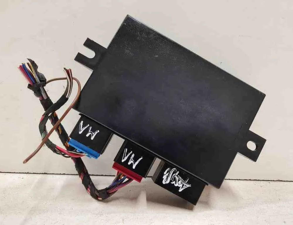 VOLKSWAGEN Passat B6 (2005-2010) Other Control Units 5DS01016161,7N0907383 32717725