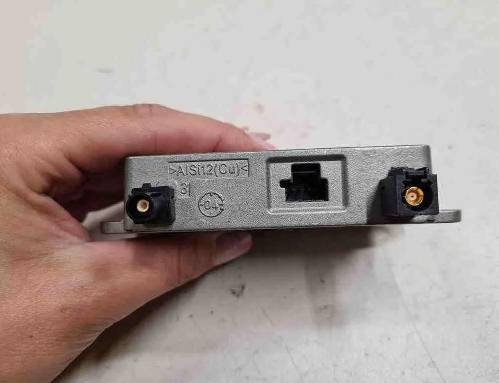 MERCEDES-BENZ E-Class W211/S211 (2002-2009) Антенный модуль 09701212,2118200885 32717798