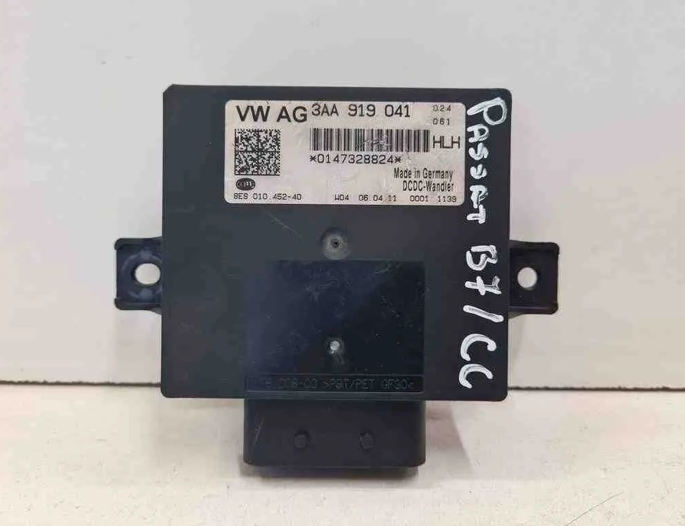 VOLKSWAGEN Passat B7 (2010-2015) Inverter 8ES01045240,0147328824,3AA919041 32718080