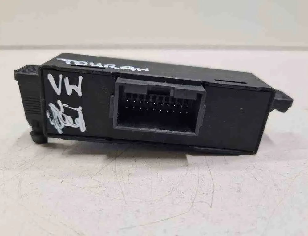 VOLKSWAGEN Touran 1 generation (2003-2015) Gateway Control Unit 1K0907951,5WK50000B,1K0907530K 32718083