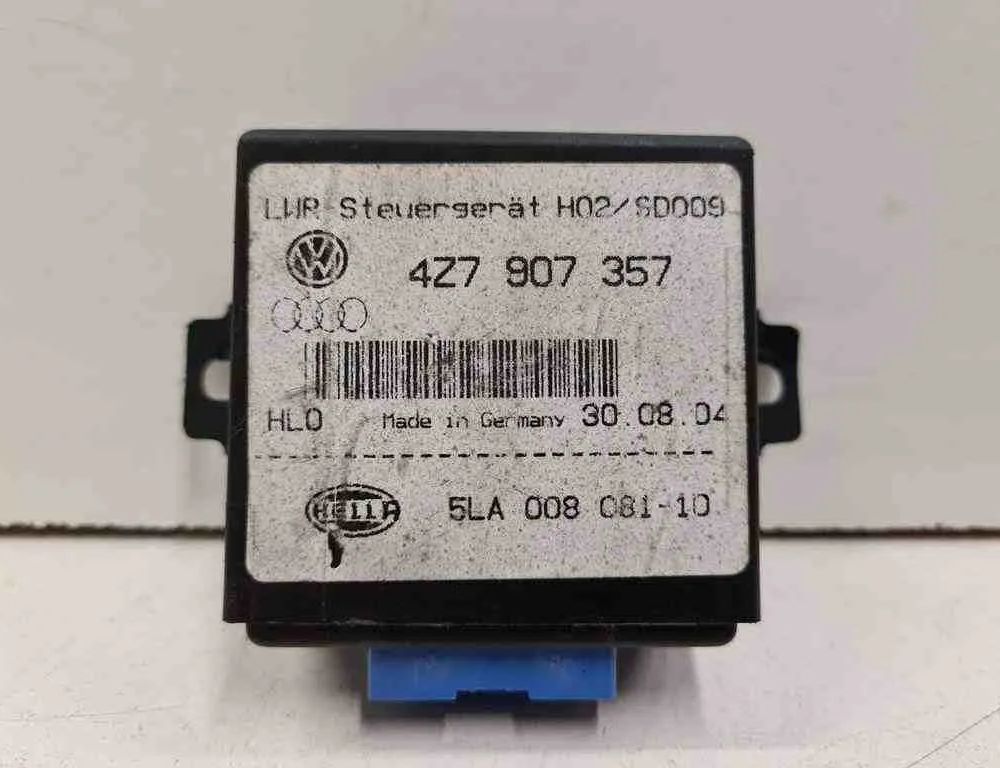 VOLKSWAGEN Passat B5 (1996-2005) Headlight Control Unit 4Z7907357,5LA00808110 32718102