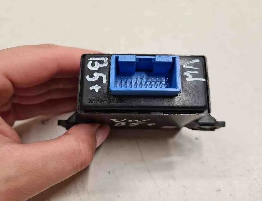 VOLKSWAGEN Passat B5 (1996-2005) Headlight Control Unit 4Z7907357,5LA00808110 32718102