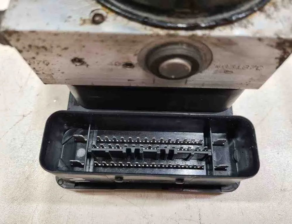 VOLKSWAGEN Golf 8 generation (2019-2023) Абс блок 1K0907379K,10096003483,1K0614517H 32718114