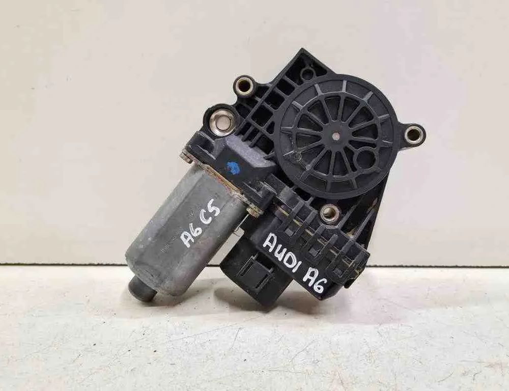 AUDI A6 C8/4K (2018-2024) Маторчик стеклоподъемника задней правой двери 32718322