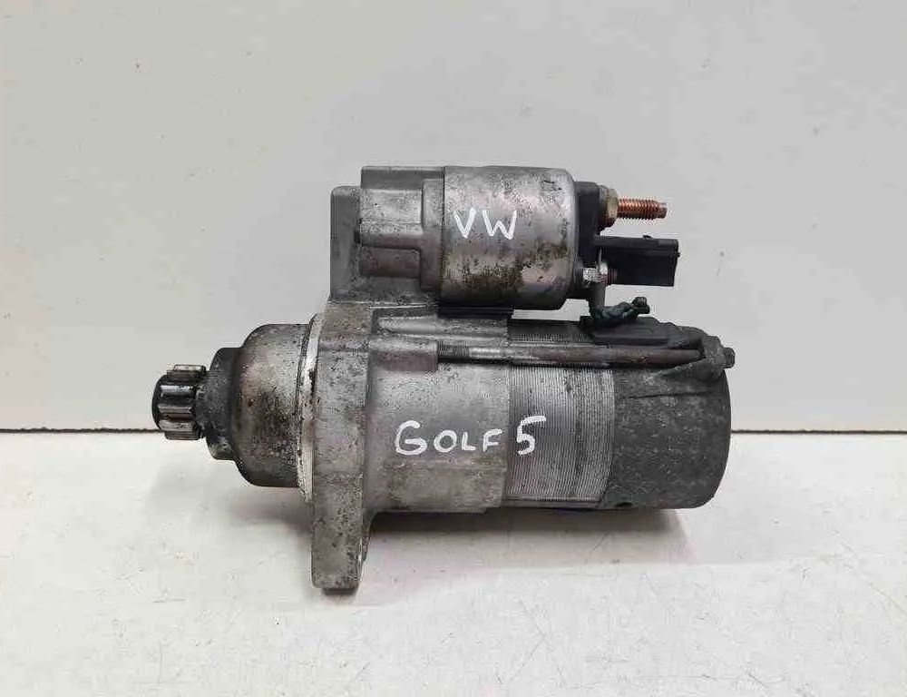 VOLKSWAGEN Golf 8 generation (2019-2023) Стартер 02M911023N,TS18E3 32718729