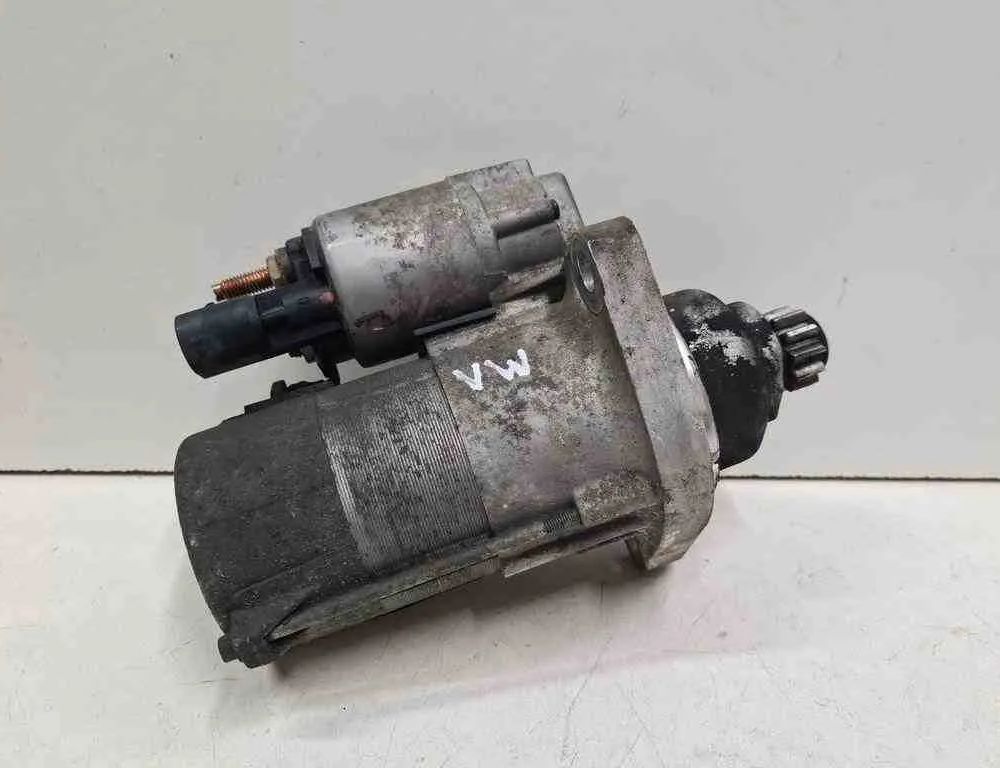 VOLKSWAGEN Golf 8 generation (2019-2023) Стартер 02M911023N,TS18E3 32718729