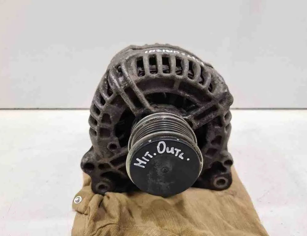 MITSUBISHI Outlander 2 generation (2005-2013) Alternator 0124525091,140A,06F903023F 32719412