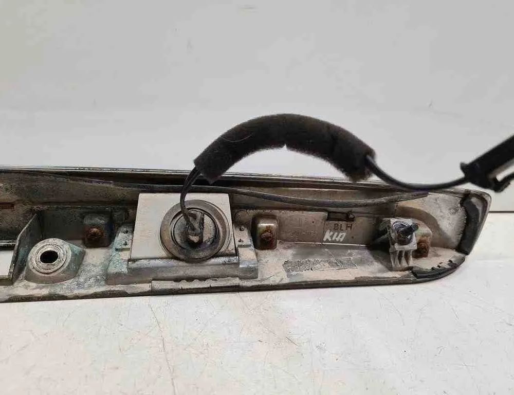 KIA Sorento 1 generation (2002-2011) Nummura zīmes apgaismojums 925003E5 32719874