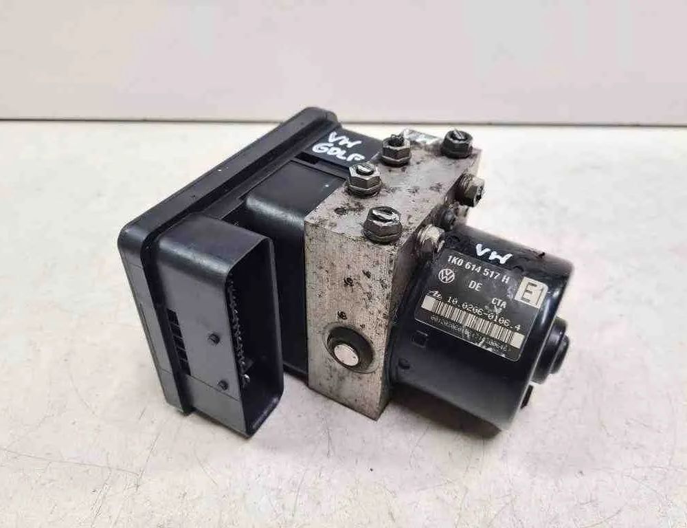 VOLKSWAGEN Golf 8 generation (2019-2023) Абс блок 1K0907379K,1K0614517H 32719983