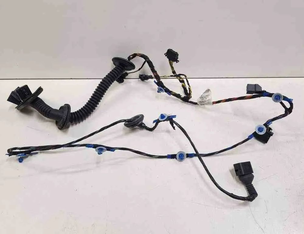 VOLKSWAGEN Touareg 1 generation (2002-2010) Front Right Door Cables 7L6971120 32720245