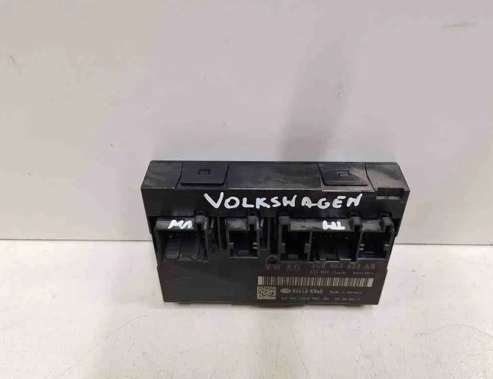 VOLKSWAGEN Passat B7 (2010-2015) Komforta vadības bloks 3C0959433AR 32720271
