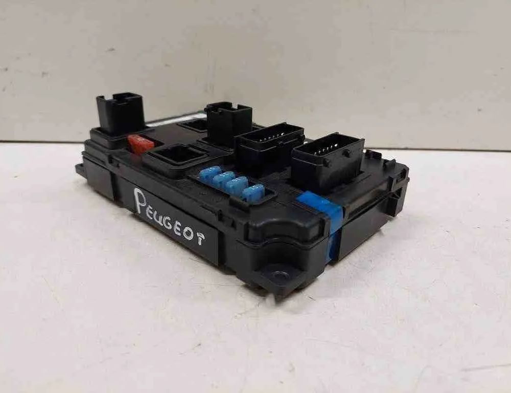 PEUGEOT 407 1 generation (2004-2010) Блок управления Комфорт BSCA0400,9656148180,S120017001H 32721770