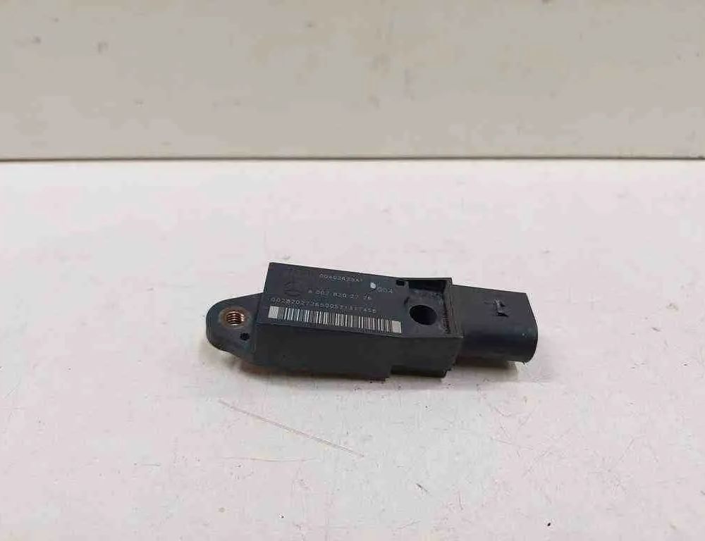 MERCEDES-BENZ E-Class W211/S211 (2002-2009) Датчик удара передний правый A0028202726,00402625A1 32721930