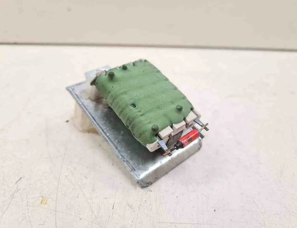 FORD Galaxy 3 generation (2015-2024) Реле вентилятора печки салона H17838752E,701959263A 32722063