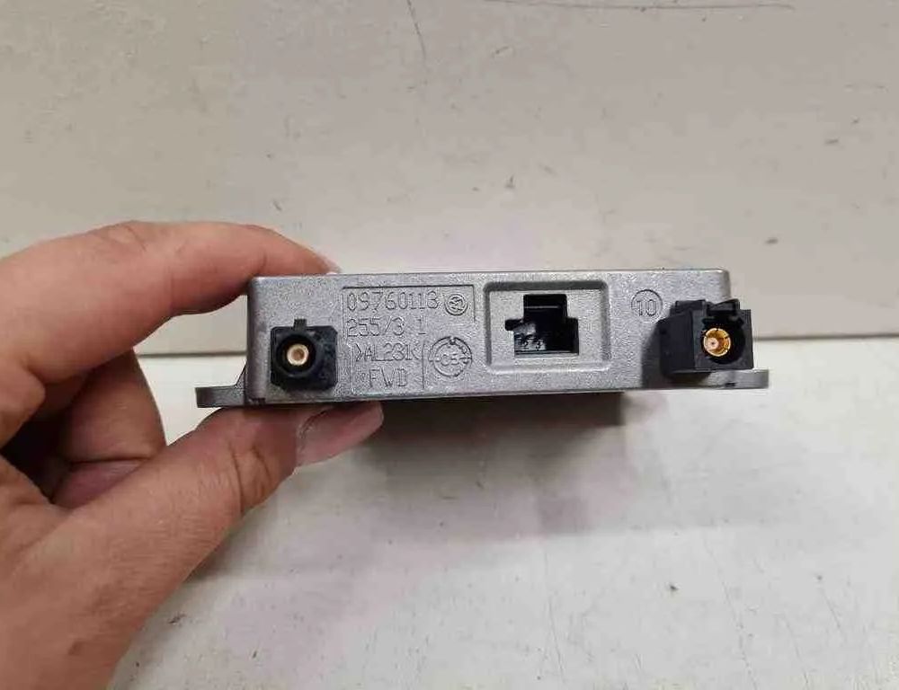 MERCEDES-BENZ E-Class W211/S211 (2002-2009) Другие блоки управления 09701212,MC3000DC,2118200885 32722066