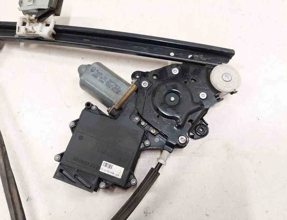 SEAT Alhambra 1 generation (1996-2010) Rear left door window lifter 114529102,1H4959812B 32722194