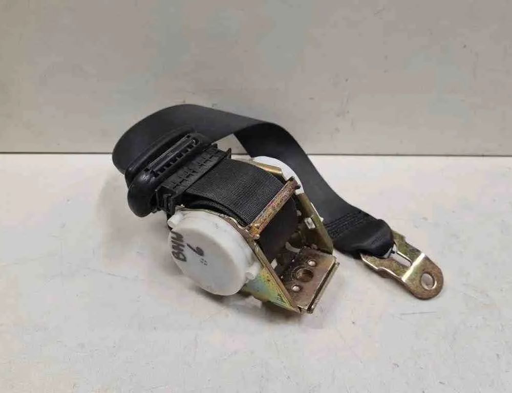 BMW 6 Series E63/E64 (2003-2010) Aizmugurējā labā drošības josta 7073542,33040666A,33035173B 32723313