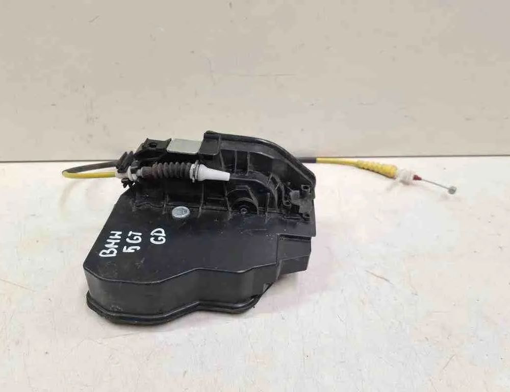 BMW 5 Series Gran Turismo F07 (2010-2017) Rear Right Door Lock A053702,7202148 32723319