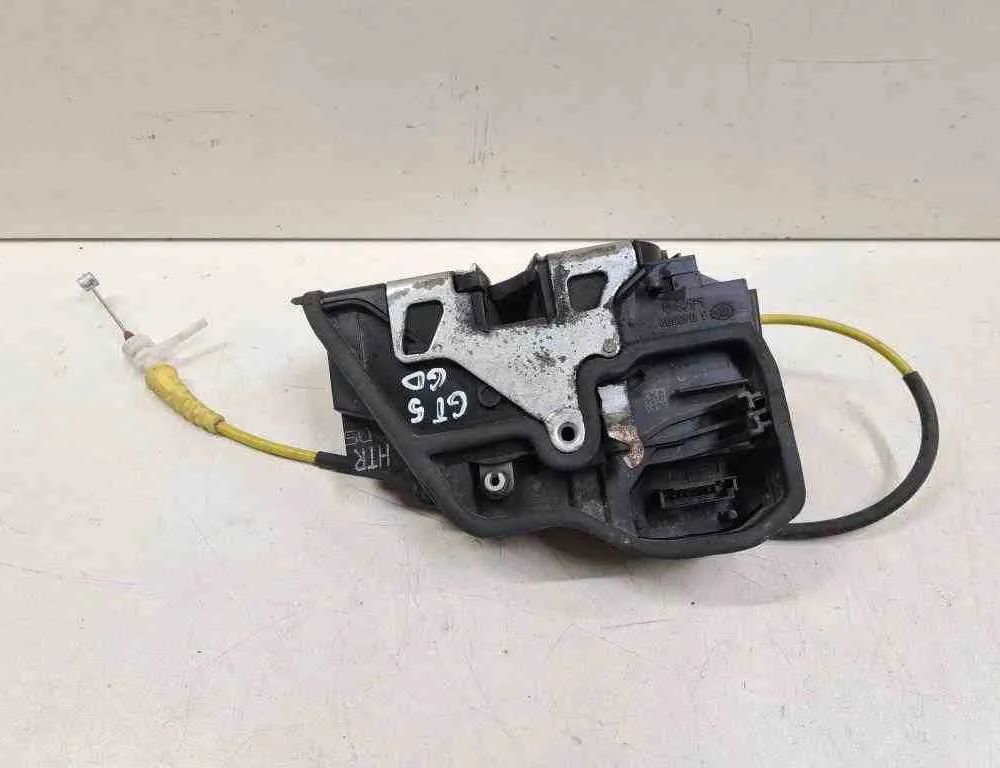 BMW 5 Series Gran Turismo F07 (2010-2017) Rear Right Door Lock A053702,7202148 32723319
