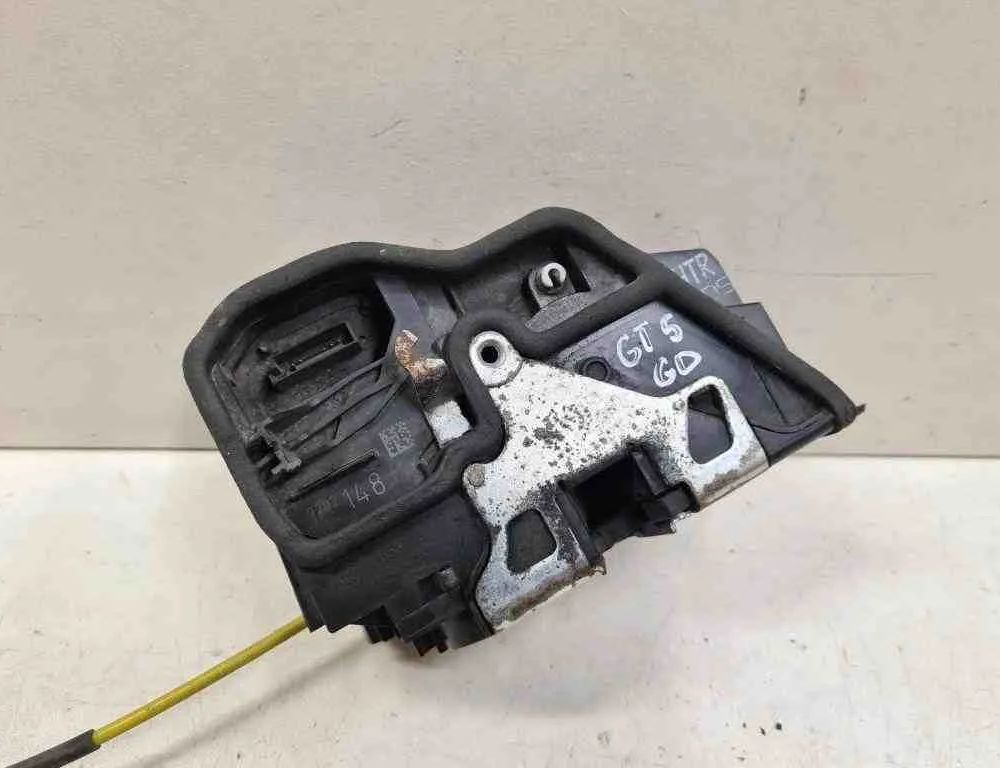 BMW 5 Series Gran Turismo F07 (2010-2017) Rear Right Door Lock A053702,7202148 32723319