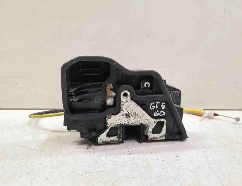 BMW 5 Series Gran Turismo F07 (2010-2017) Rear Right Door Lock A053702,7202148 32723319
