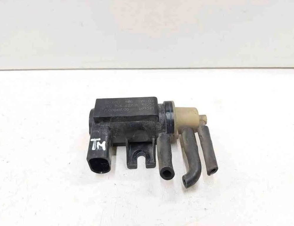 VOLKSWAGEN Golf 8 generation (2019-2023) Solenoīda vārsts 1K0906627,1K0906627F,1J0906627C,70086800,07T341 32723488