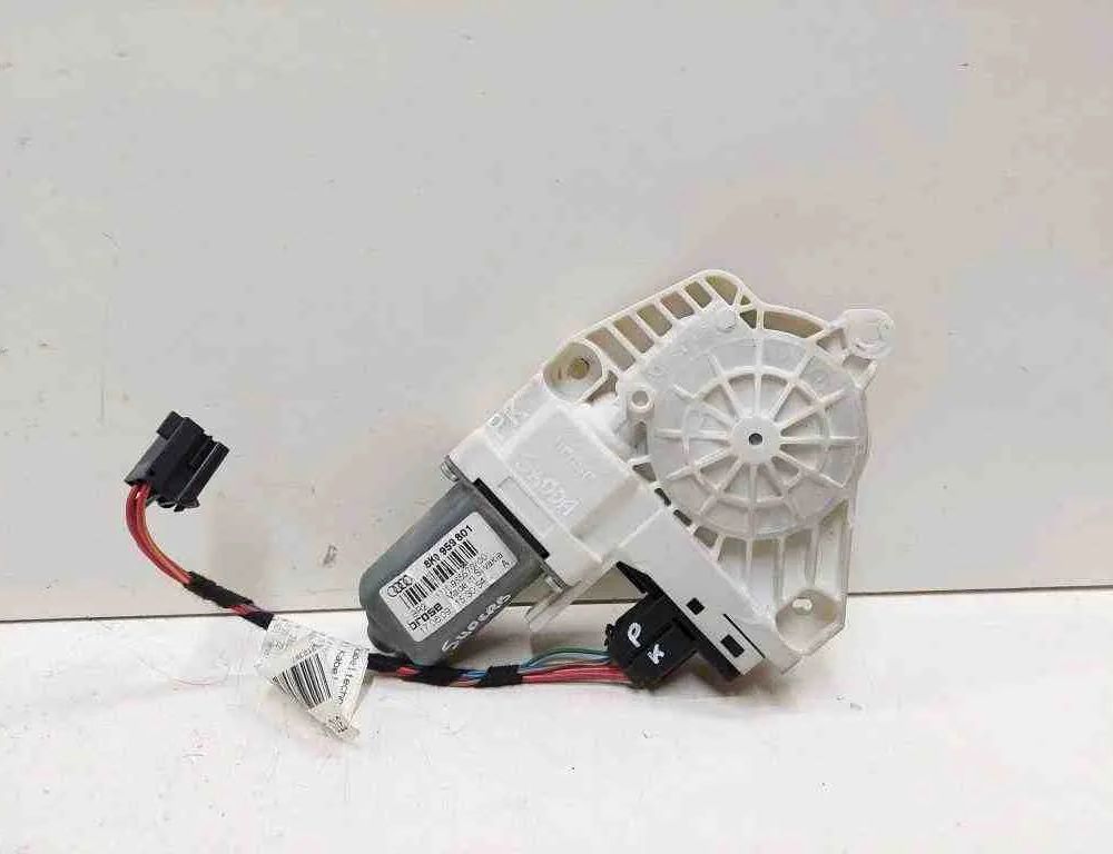 SKODA Superb 1 generation (2001-2008) Priekšējo kreiso durvju logu pacēlāja motorīts 11019655761000,7746022800,966935100,8K0959801 32723683