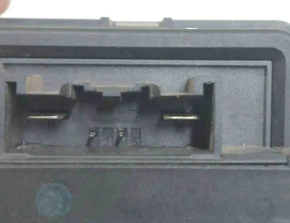 FORD Focus 2 generation (2004-2011) Salona mazā ventilatora relejs 6G9T19E624,00274207,F011500028 32723907