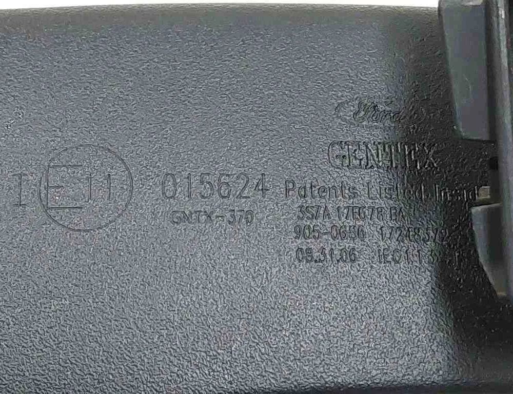 FORD Focus 2 generation (2004-2011) Interior Rear View Mirror 17248372,E11015624,9050686,357A17E678BA 32723943